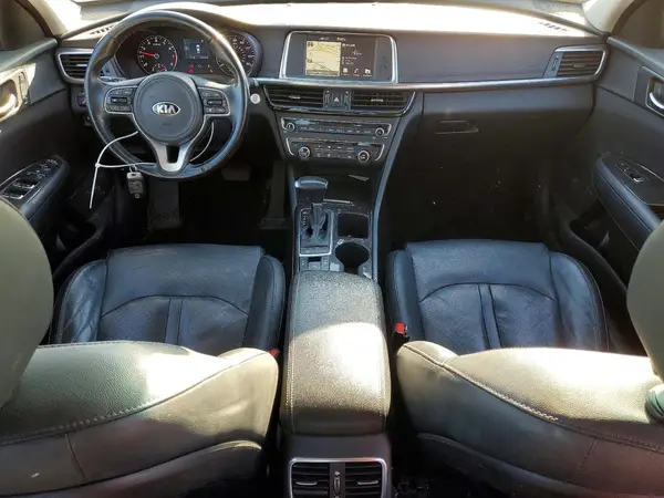 5XXGU4L38JG222656 2018 KIA OPTIMA - Image 8