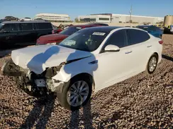 5XXGU4L38JG224195 2018 KIA OPTIMA