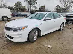 5XXGU4L38JG225251 2018 KIA OPTIMA