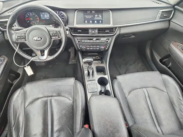 5XXGU4L38JG225251 2018 KIA OPTIMA - Image 8