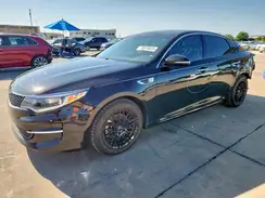 5XXGU4L38JG227520 2018 KIA OPTIMA