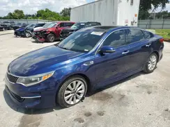 5XXGU4L38JG233236 2018 KIA OPTIMA