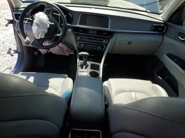 5XXGU4L38JG237254 2018 KIA OPTIMA - Image 8