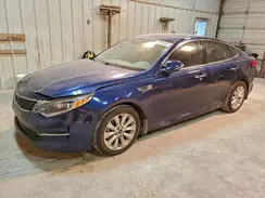 5XXGU4L38JG237500 2018 KIA OPTIMA