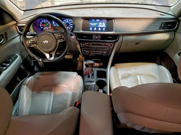5XXGU4L38JG237500 2018 KIA OPTIMA - Image 8