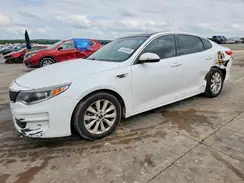 5XXGU4L38JG238789 2018 KIA OPTIMA