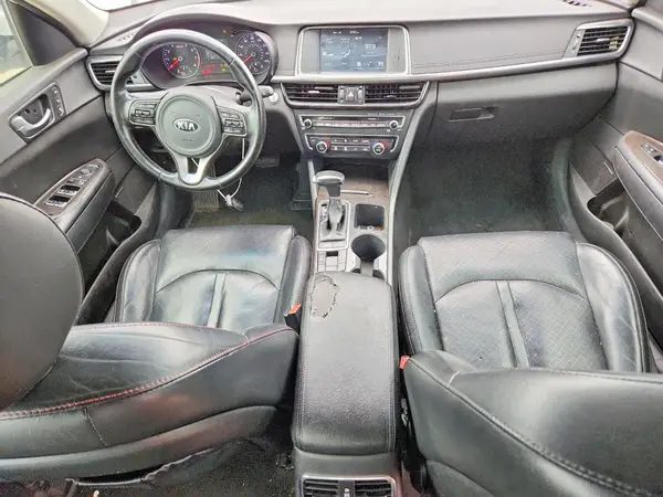 5XXGU4L38JG238789 2018 KIA OPTIMA - Image 8