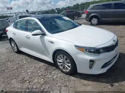 5XXGU4L38JG242633 2018 KIA OPTIMA