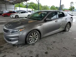 5XXGU4L38JG243149 2018 KIA OPTIMA
