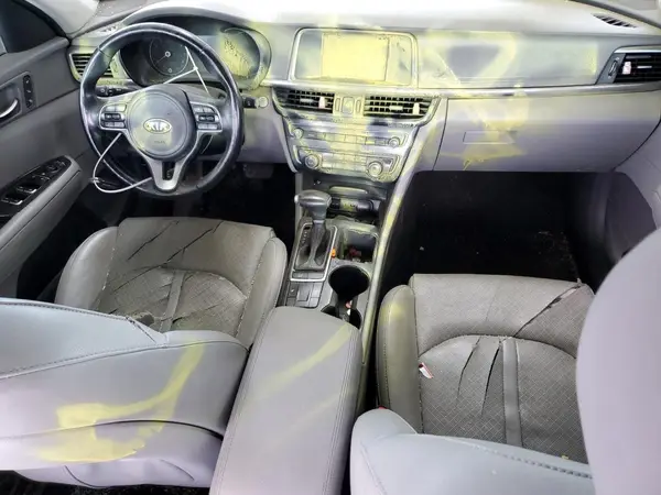 5XXGU4L38JG243149 2018 KIA OPTIMA - Image 8
