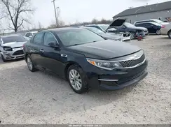 5XXGU4L38JG260727 2018 KIA OPTIMA