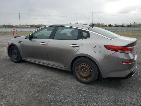 5XXGU4L38KG299013 2019 KIA OPTIMA - Image 2