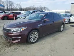 5XXGU4L39GG002502 2016 KIA OPTIMA