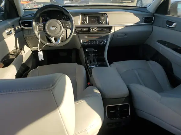 5XXGU4L39GG003651 2016 KIA OPTIMA - Image 8