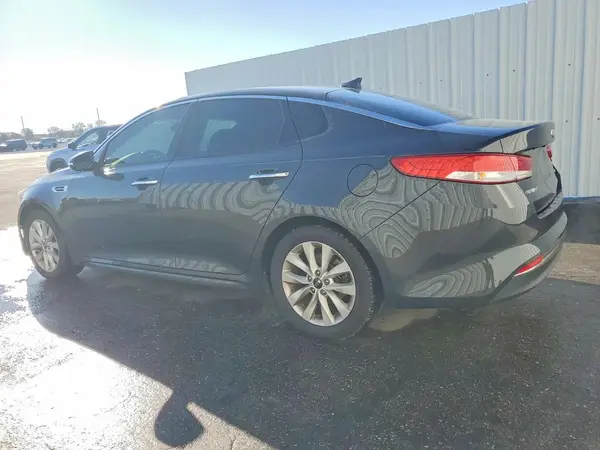 5XXGU4L39GG003973 2016 KIA OPTIMA - Image 2