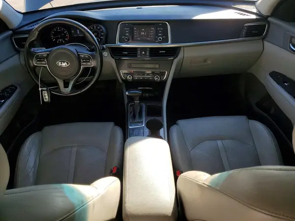 5XXGU4L39GG003973 2016 KIA OPTIMA - Image 8