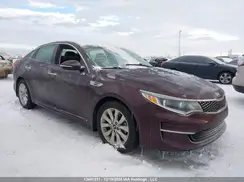 5XXGU4L39GG005030 2016 KIA OPTIMA