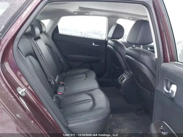 5XXGU4L39GG005030 2016 KIA OPTIMA - Image 8