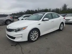 5XXGU4L39GG005285 2016 KIA OPTIMA