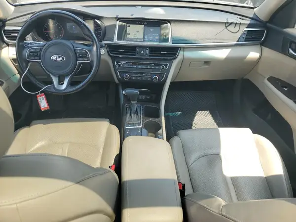 5XXGU4L39GG005285 2016 KIA OPTIMA - Image 8