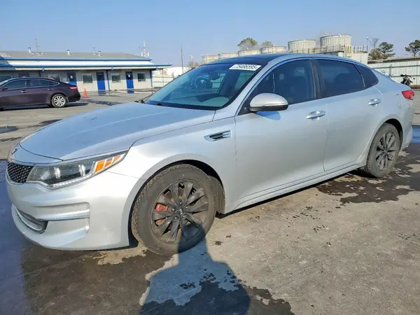 5XXGU4L39GG006064 2016 KIA OPTIMA - Image 1