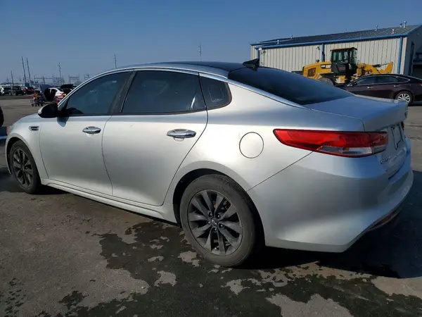 5XXGU4L39GG006064 2016 KIA OPTIMA - Image 2