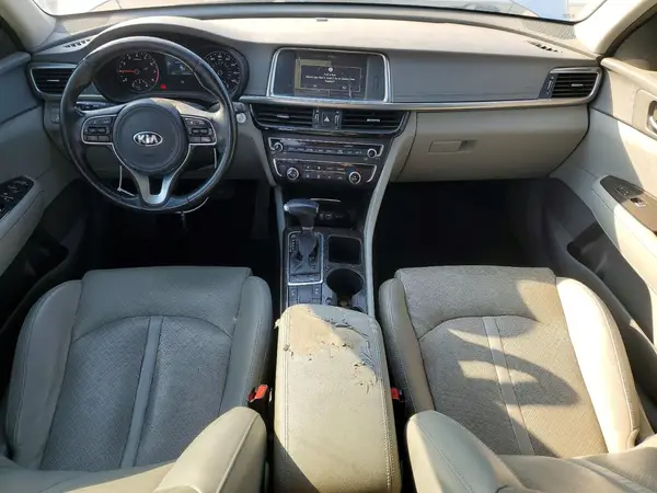 5XXGU4L39GG006064 2016 KIA OPTIMA - Image 8