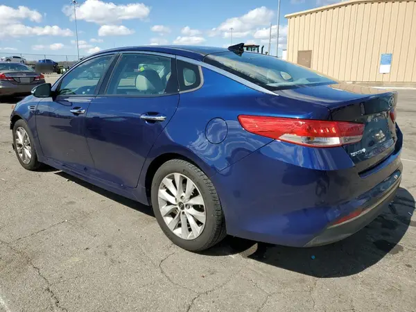 5XXGU4L39GG006159 2016 KIA OPTIMA - Image 2