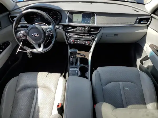 5XXGU4L39GG006159 2016 KIA OPTIMA - Image 8
