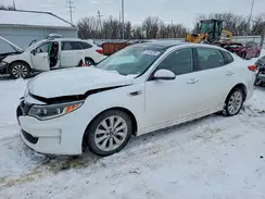 5XXGU4L39GG006680 2016 KIA OPTIMA