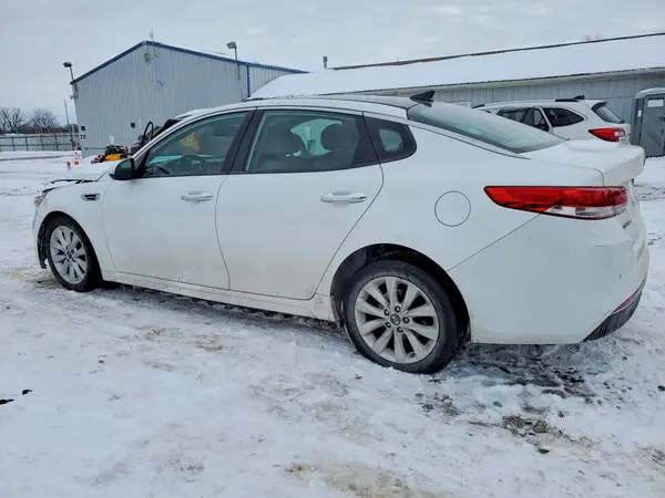 5XXGU4L39GG006680 2016 KIA OPTIMA - Image 2
