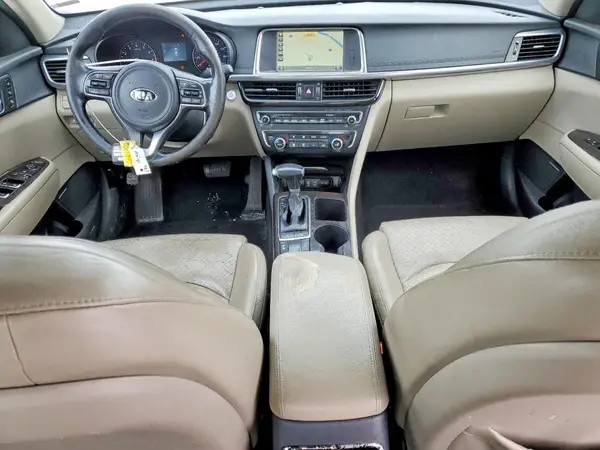 5XXGU4L39GG006680 2016 KIA OPTIMA - Image 8
