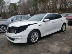 5XXGU4L39GG006758 2016 KIA OPTIMA