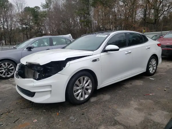5XXGU4L39GG006758 2016 KIA OPTIMA - Image 1