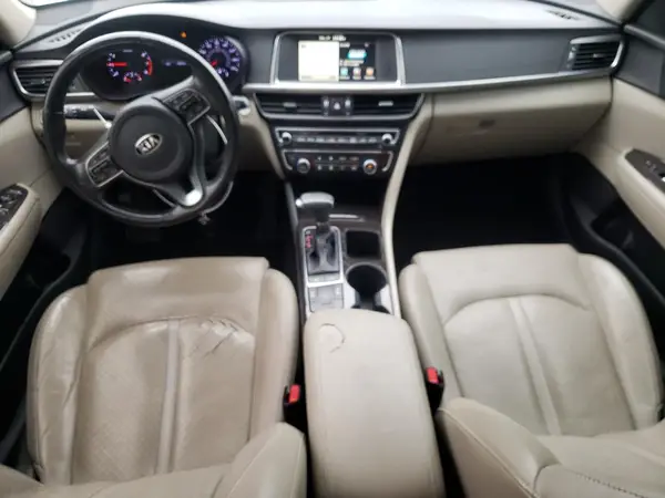 5XXGU4L39GG006758 2016 KIA OPTIMA - Image 8