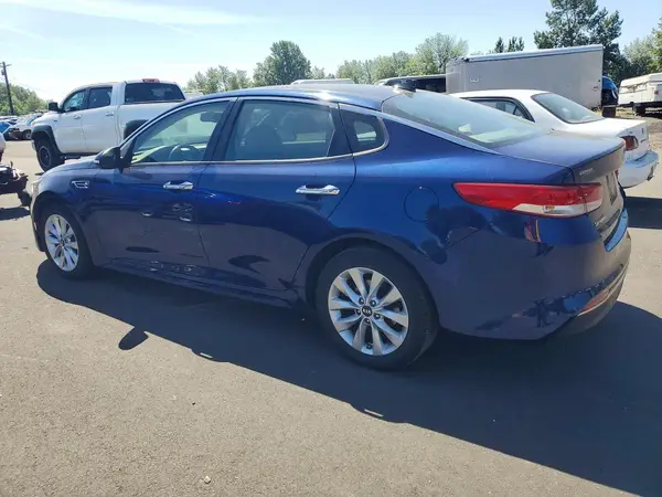 5XXGU4L39GG007151 2016 KIA OPTIMA - Image 2