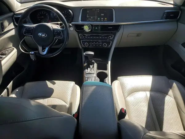 5XXGU4L39GG007151 2016 KIA OPTIMA - Image 8
