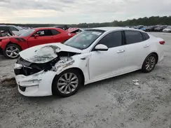 5XXGU4L39GG007277 2016 KIA OPTIMA