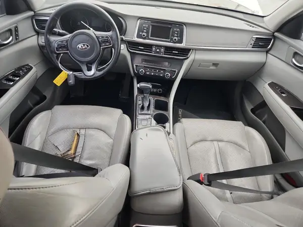 5XXGU4L39GG007277 2016 KIA OPTIMA - Image 8