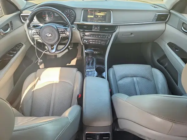 5XXGU4L39GG007442 2016 KIA OPTIMA - Image 8
