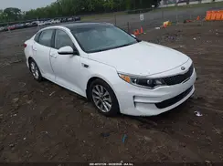 5XXGU4L39GG007828 2016 KIA OPTIMA