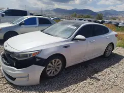5XXGU4L39GG009322 2016 KIA OPTIMA