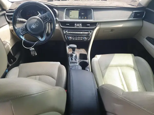 5XXGU4L39GG009322 2016 KIA OPTIMA - Image 8