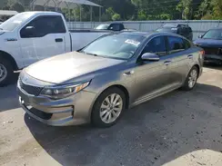 5XXGU4L39GG009496 2016 KIA OPTIMA