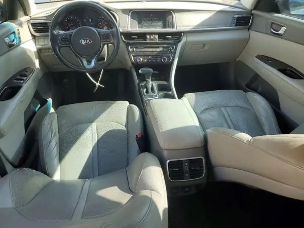 5XXGU4L39GG009496 2016 KIA OPTIMA - Image 8