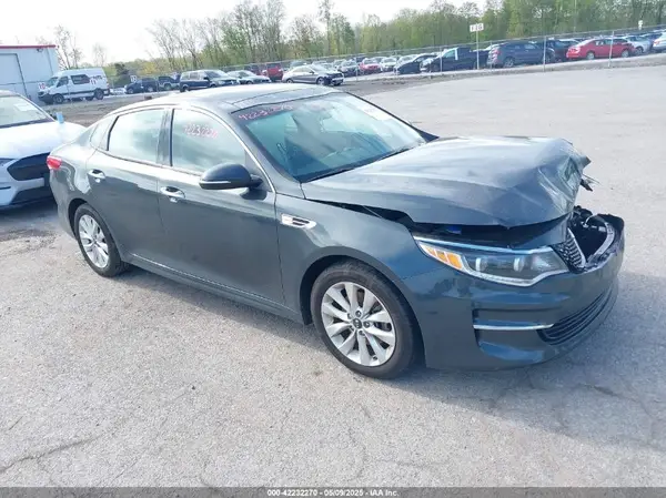 5XXGU4L39GG010289 2016 KIA OPTIMA - Image 1