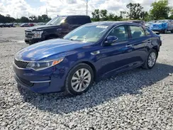 5XXGU4L39GG010941 2016 KIA OPTIMA