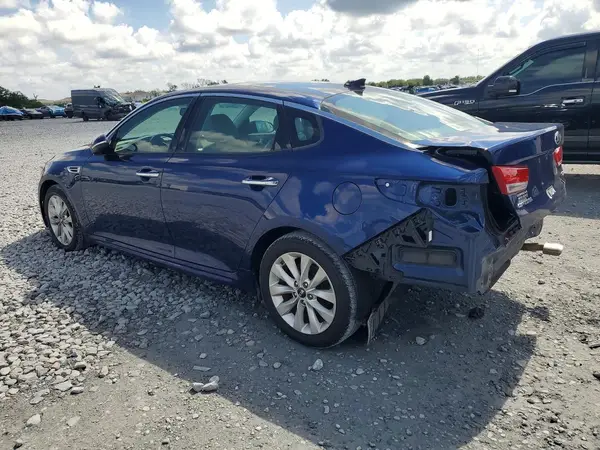 5XXGU4L39GG010941 2016 KIA OPTIMA - Image 2