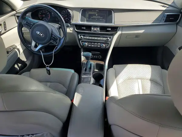 5XXGU4L39GG010941 2016 KIA OPTIMA - Image 8