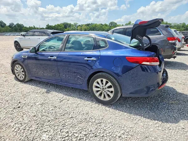5XXGU4L39GG012415 2016 KIA OPTIMA - Image 2